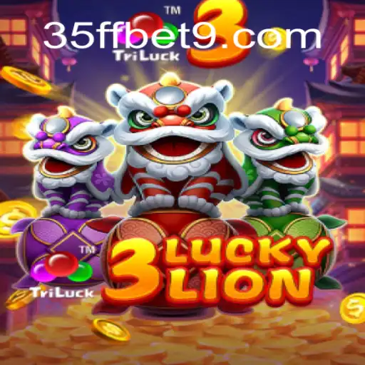3LUCKYLION: Um Mergulho no Jogo Revolucionário