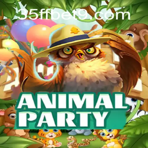 AnimalParty: Um Mundo de Diversão e Desafios