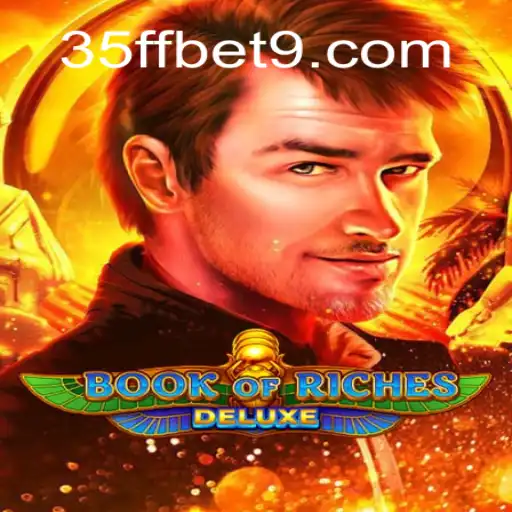 Descubra o Fascinante Mundo do Jogo Book of Riches Deluxe com a Chave Exclusiva 35ff