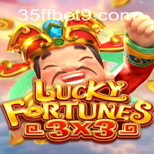 Descubra o Fascinante Mundo de 'LUCKYFORTUNES3x3'